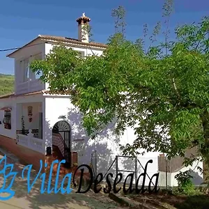 Bed and breakfast Deseada, Periana