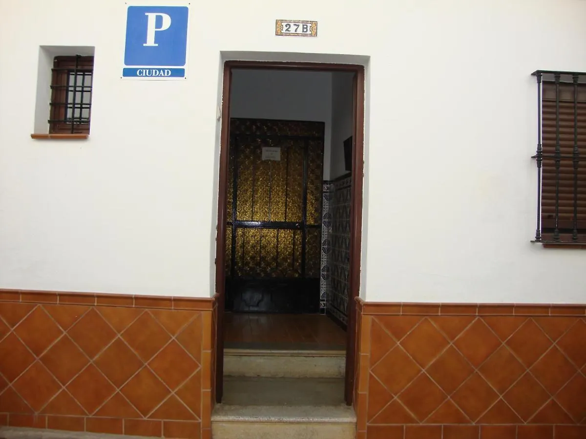 B&B Cervantes Cortegana 0*,  Espanha