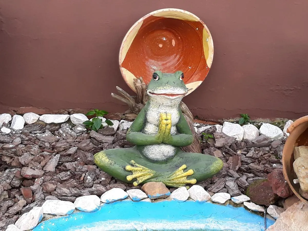 Alojamento de Acomodação e Pequeno-almoço B&B Cervantes Cortegana