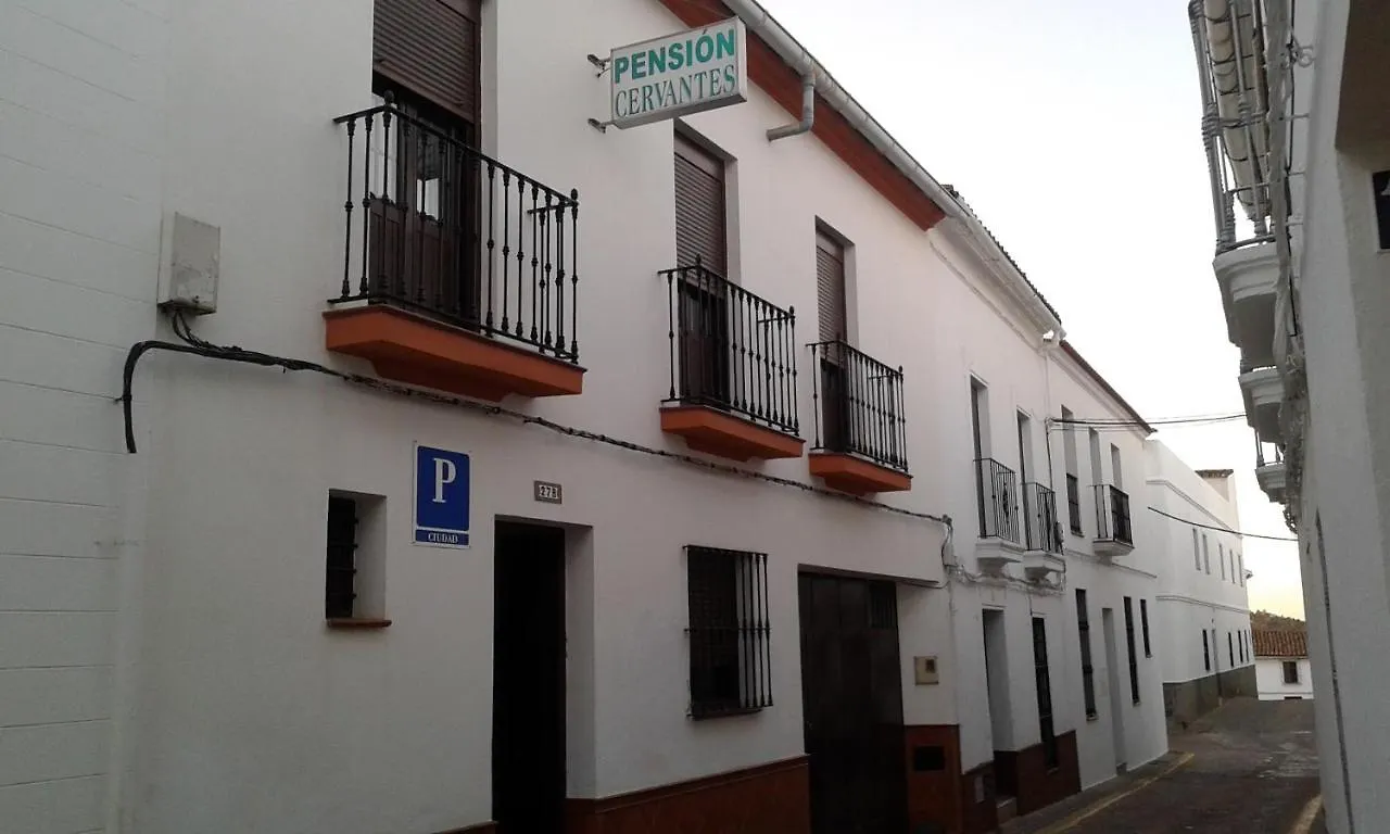 B&B Cervantes Cortegana