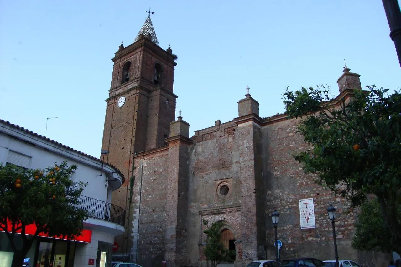 B&B Cervantes Cortegana Espanha