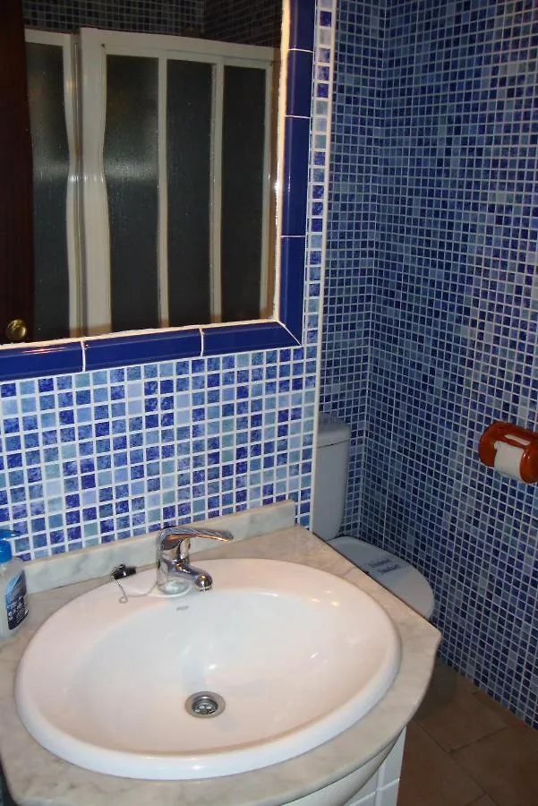 B&B Cervantes Cortegana Alojamento de Acomodação e Pequeno-almoço